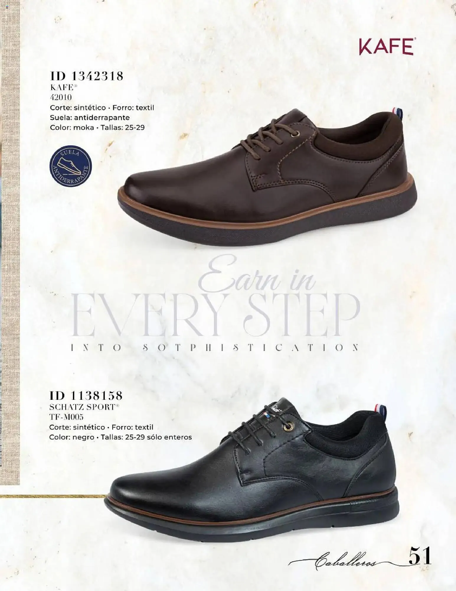 Catálogo de Catálogo Price Shoes 14 de mayo al 1 de octubre 2027 - Pagina 51