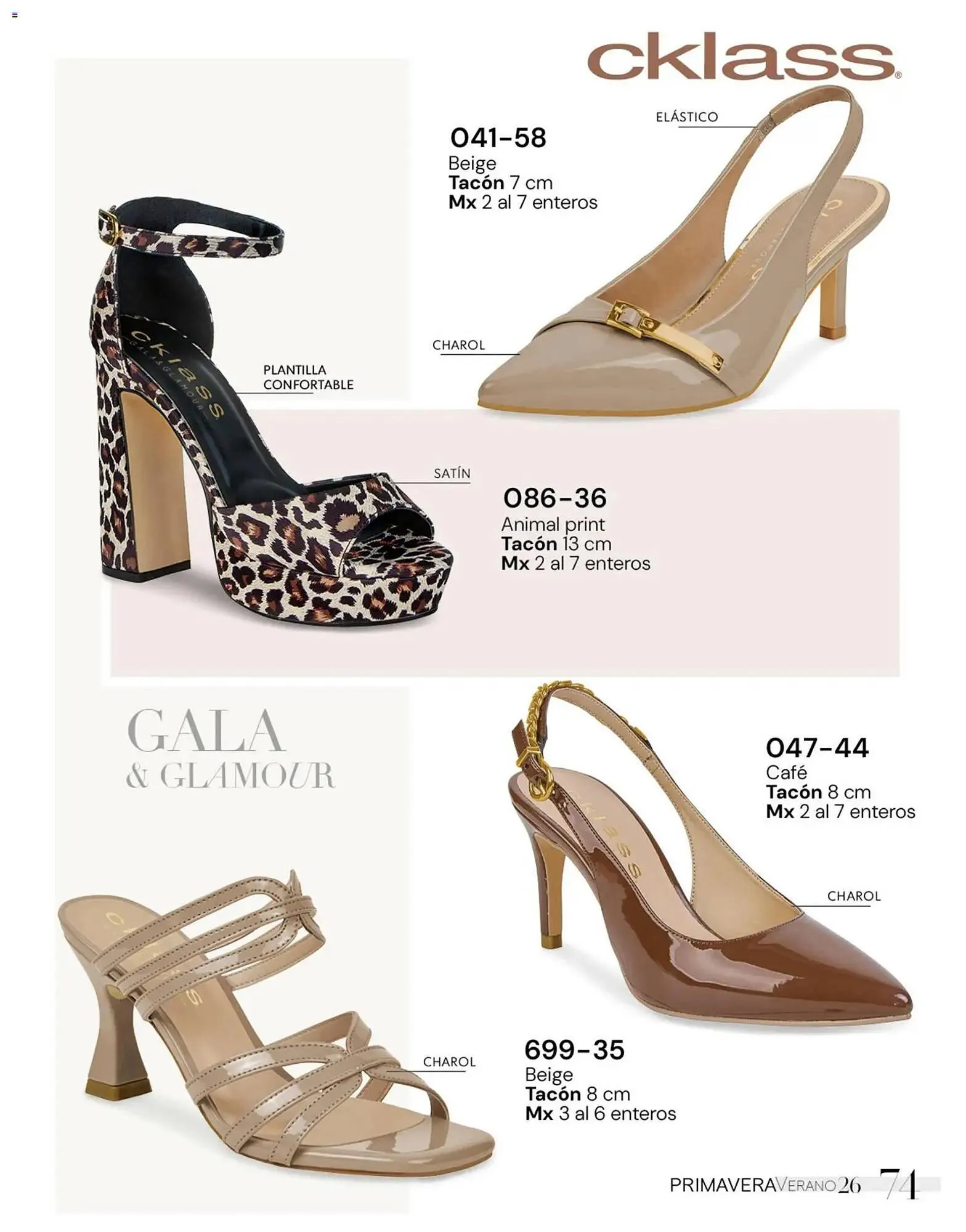 Catálogo de Catálogo Cklass 2 de enero al 1 de mayo 2026 - Pagina 10