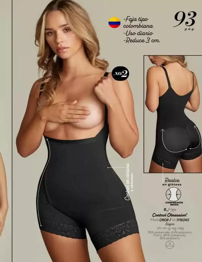 Catálogo de LOVE 2L 20 de noviembre al 31 de diciembre 2024 - Pagina 95