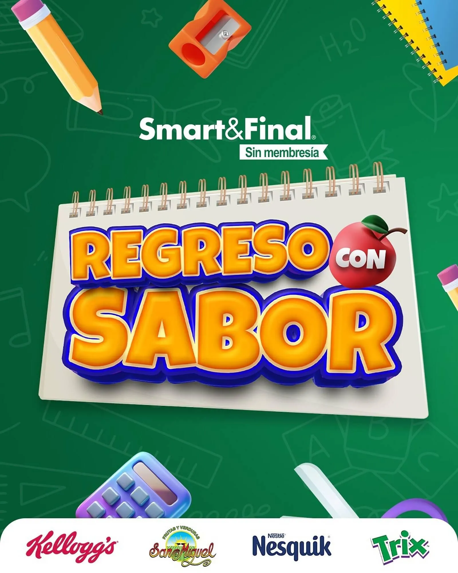 Catálogo Smart & Final - 1
