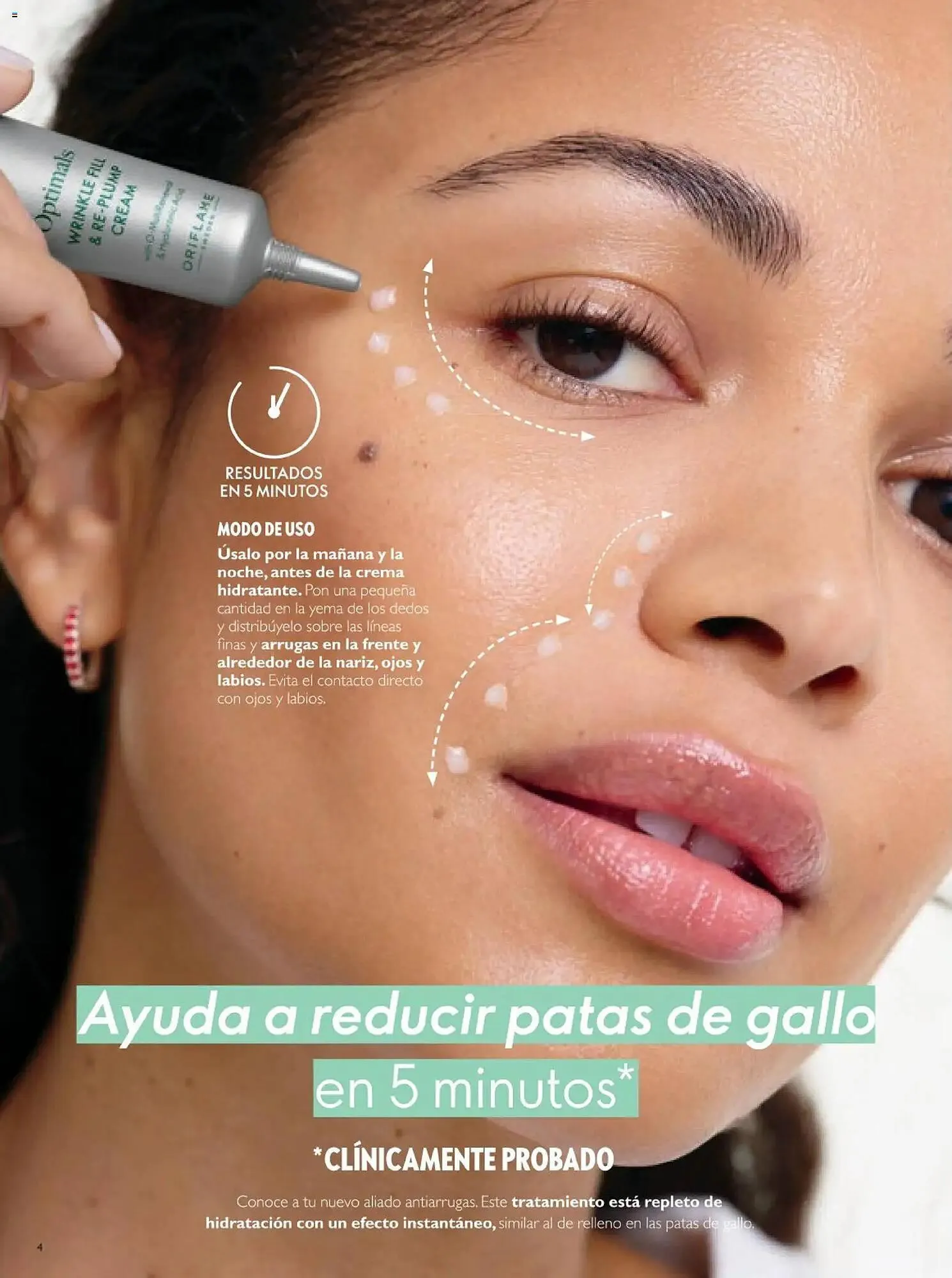 Catálogo de Catálogo Oriflame 28 de marzo al 18 de abril 2026 - Pagina 4