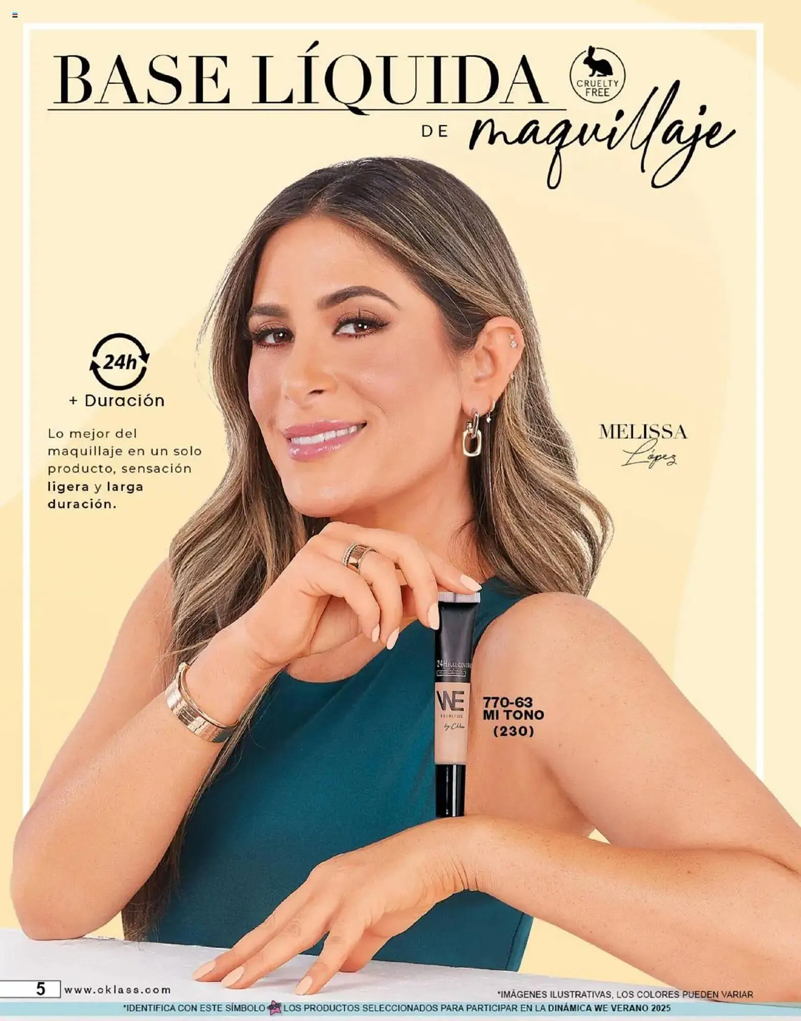 Catálogo de Catálogo Cklass 14 de julio al 1 de enero 2026 - Pagina 6