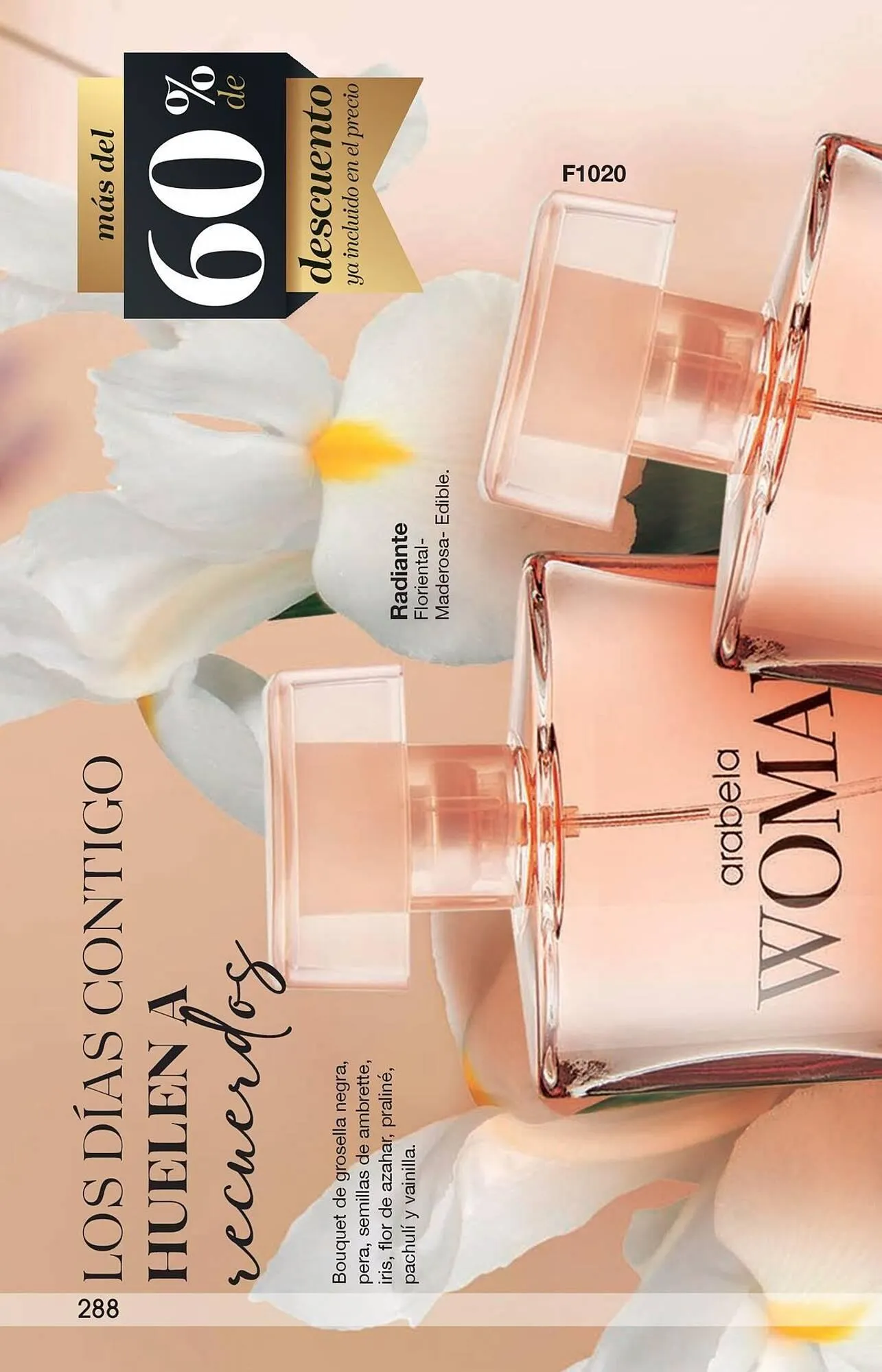 Catálogo de Catálogo Arabela 4 de diciembre al 25 de diciembre 2025 - Pagina 256