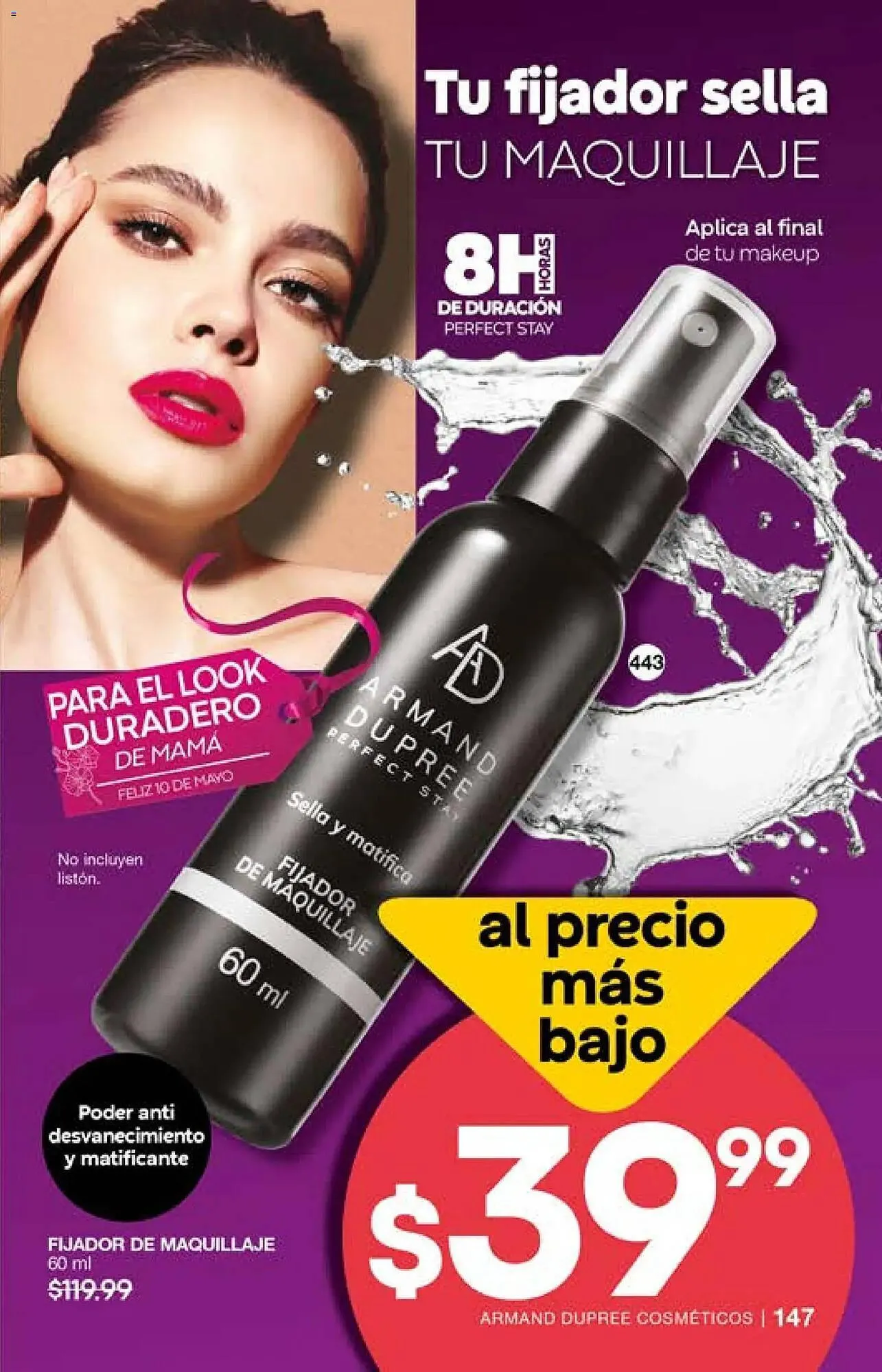 Catálogo de Catálogo Fuller 1 de abril al 22 de abril 2026 - Pagina 147