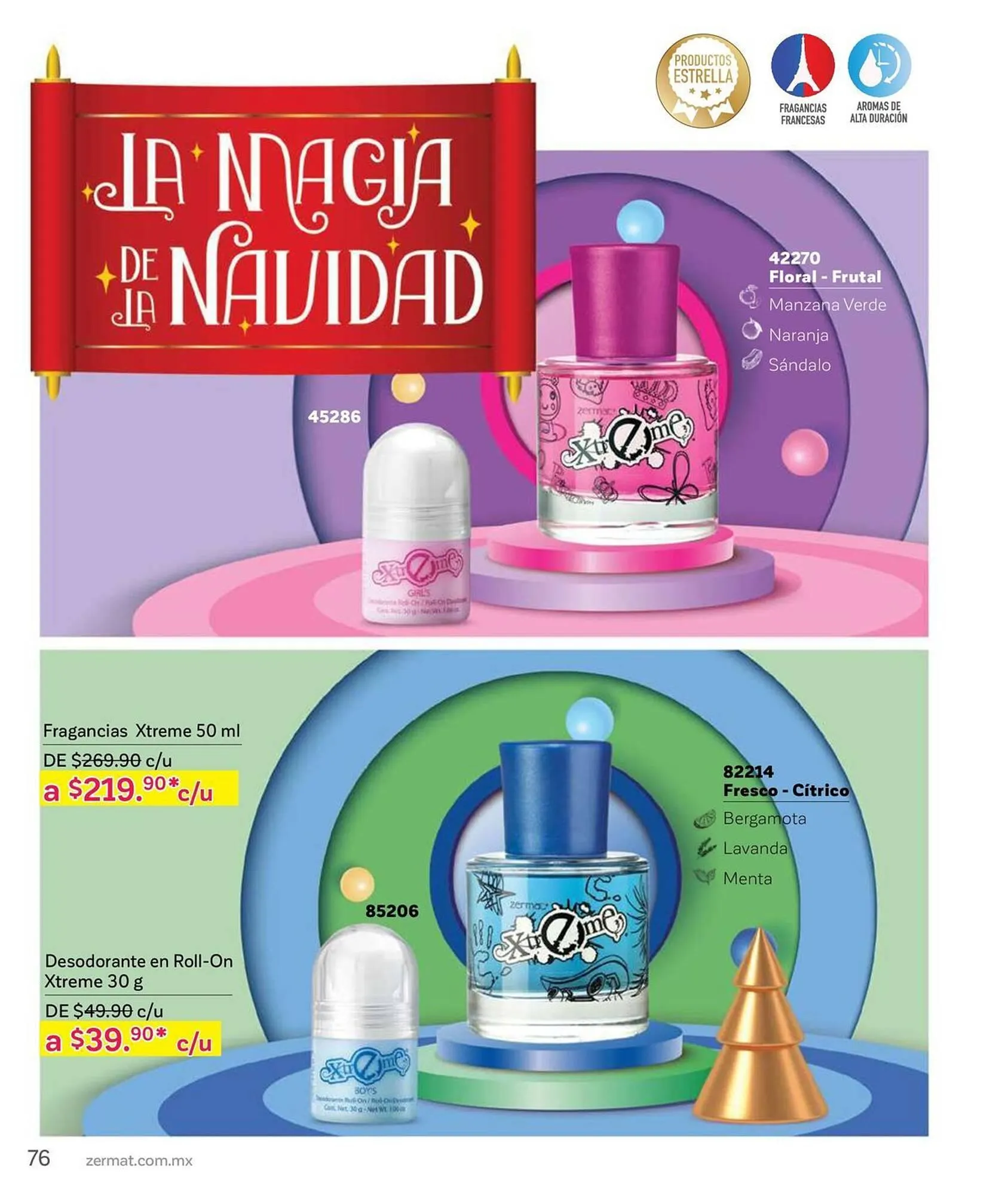Catálogo de Catálogo Zermat 4 de diciembre al 31 de diciembre 2023 - Pagina 76
