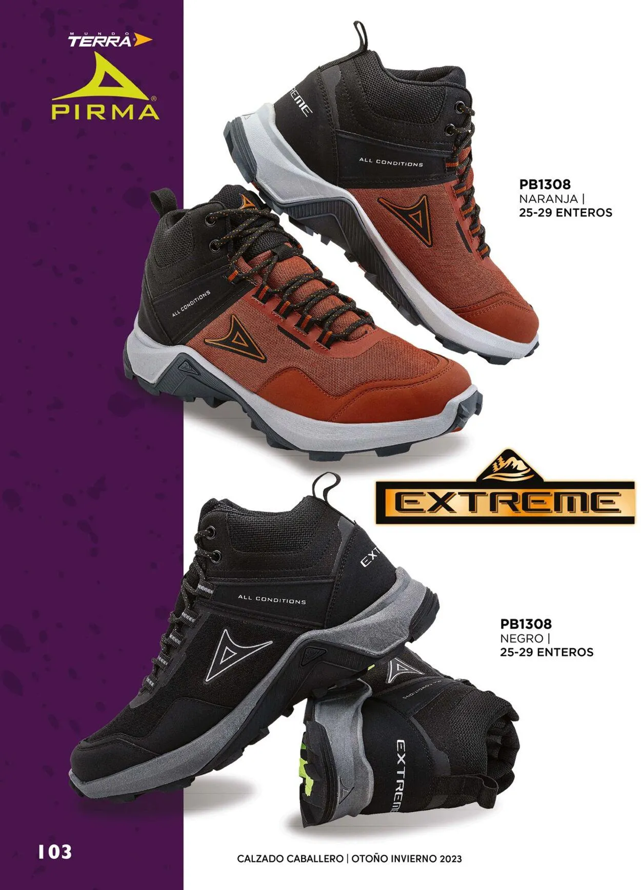 Catálogo de Mundo Terra 1 de septiembre al 29 de febrero 2024 - Pagina 104