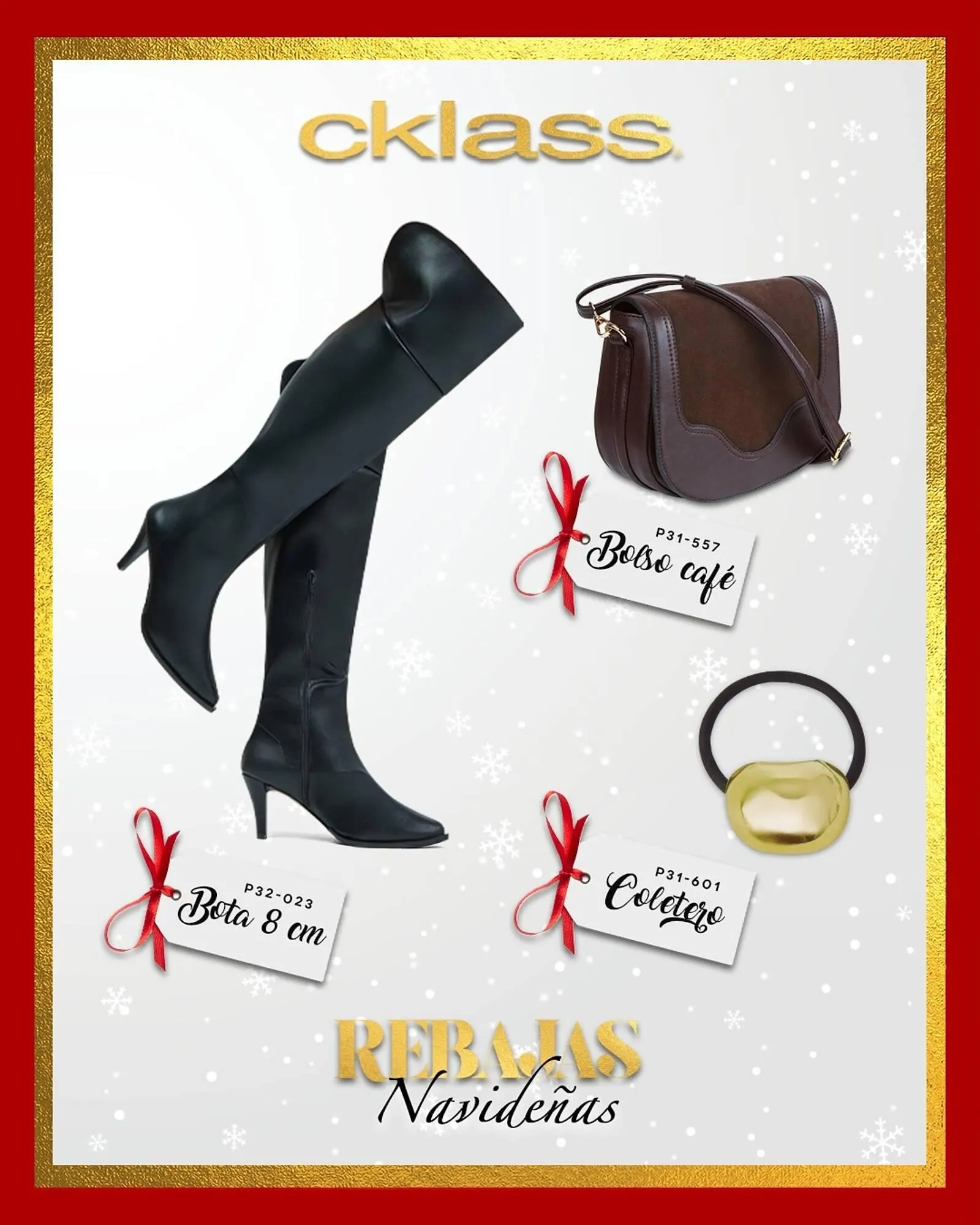 Catálogo de Catálogo Cklass 9 de diciembre al 30 de diciembre 2025 - Pagina 2