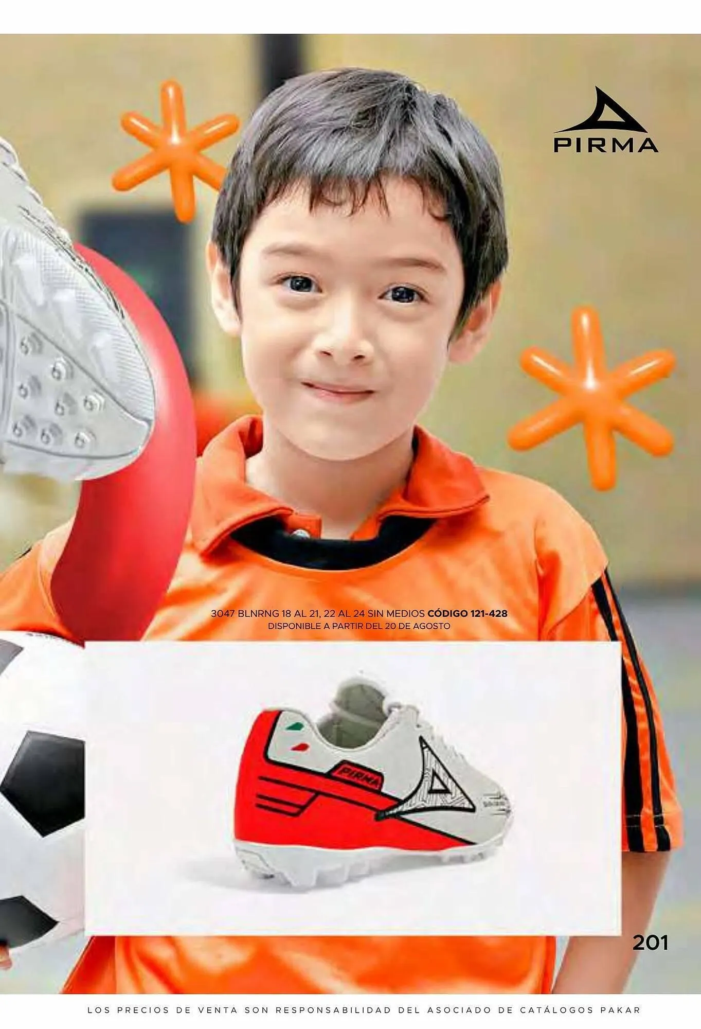 Catálogo de Catálogo SC Pakar 31 de julio al 31 de diciembre 2023 - Pagina 201