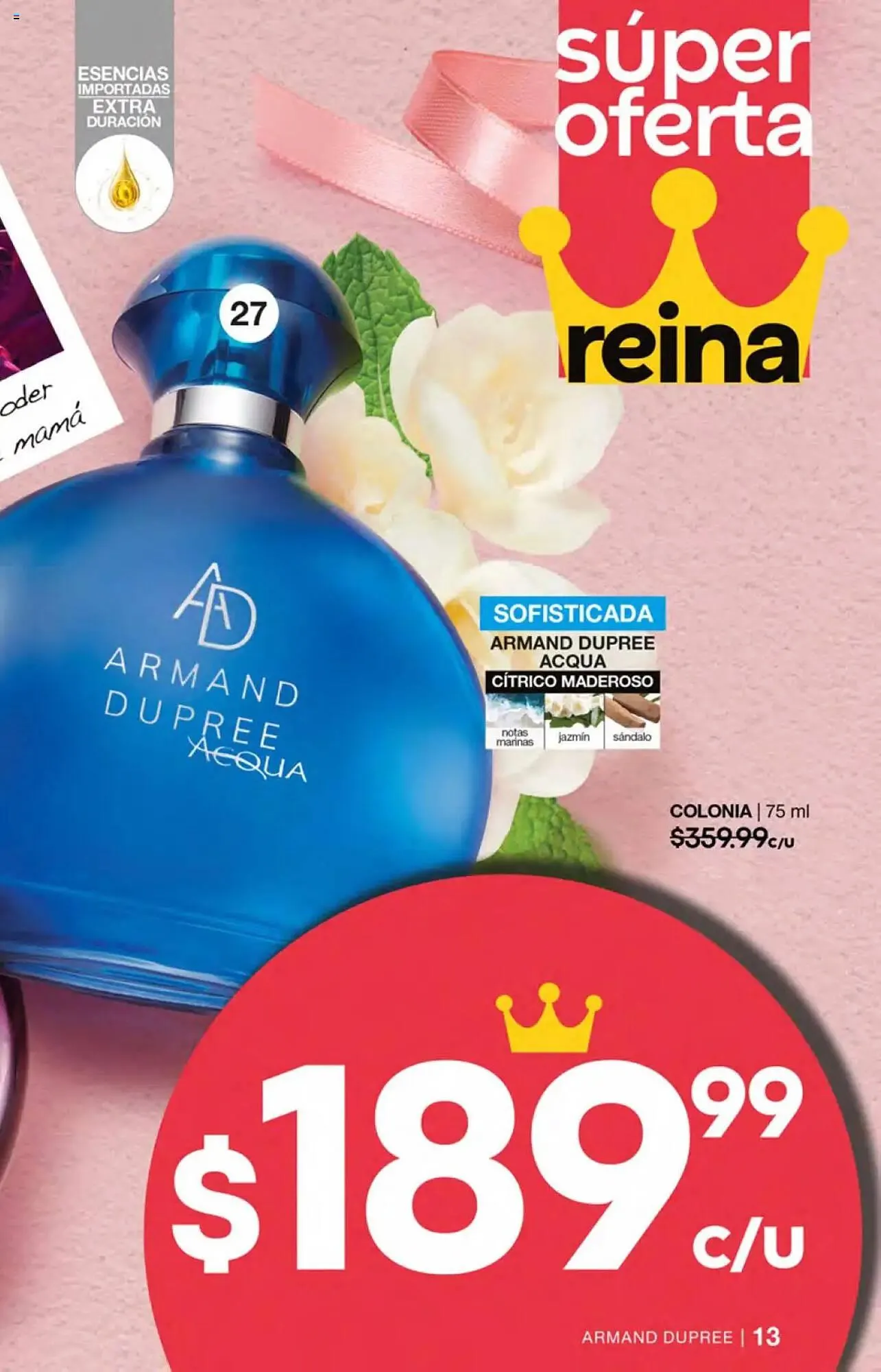 Catálogo de Catálogo Fuller 2 de abril al 22 de abril 2025 - Pagina 13