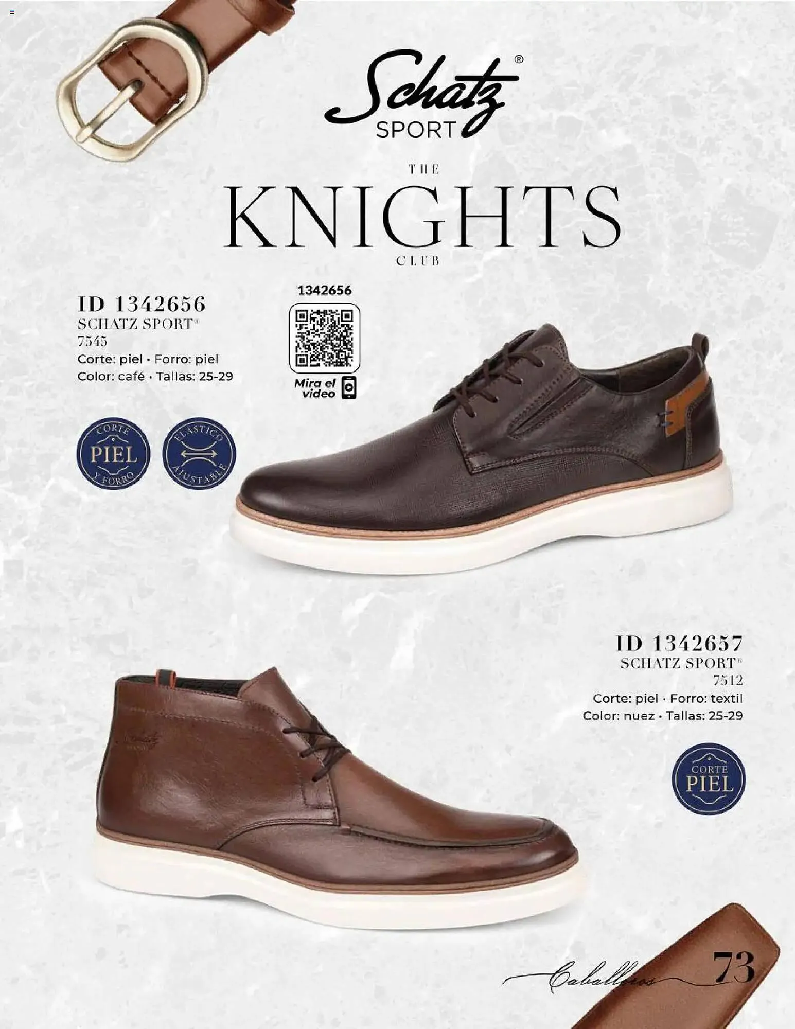 Catálogo de Catálogo Price Shoes 14 de mayo al 1 de octubre 2027 - Pagina 73