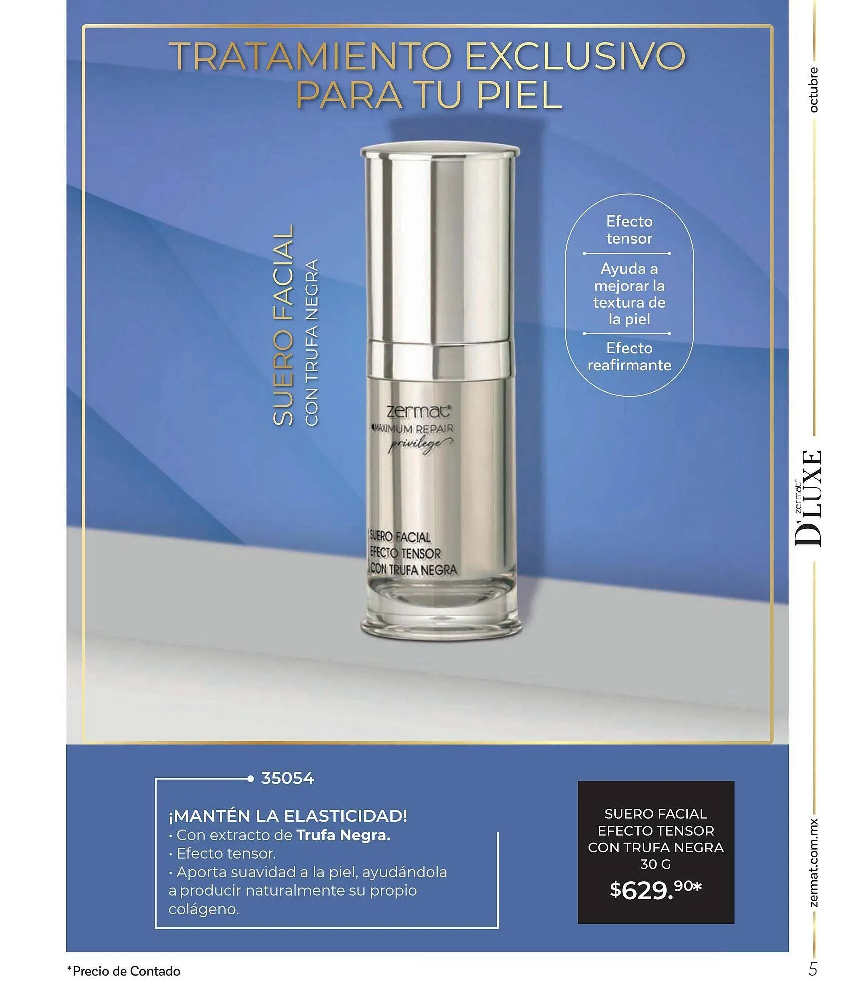 Catálogo de Catálogo Zermat 1 de octubre al 31 de octubre 2025 - Pagina 120