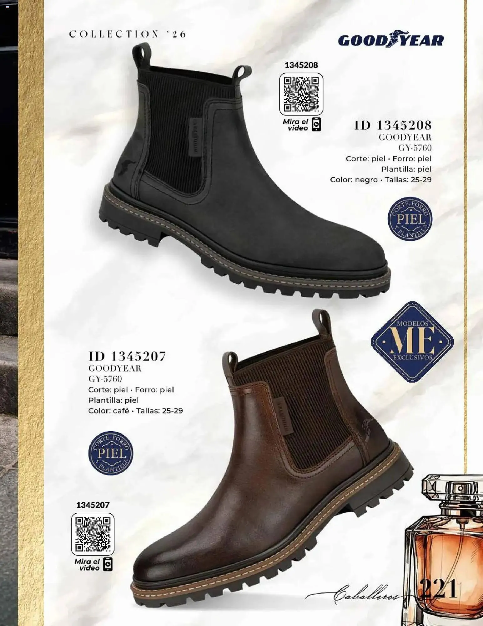 Catálogo de Catálogo Price Shoes 14 de mayo al 1 de octubre 2027 - Pagina 221