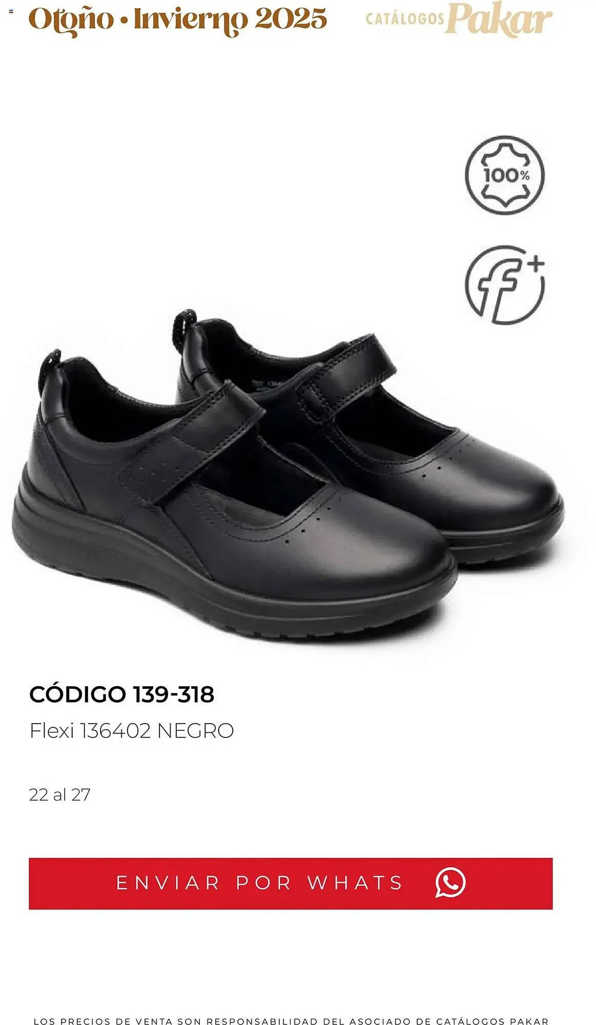 Catálogo de Catálogo SC Pakar 10 de octubre al 30 de enero 2026 - Pagina 182