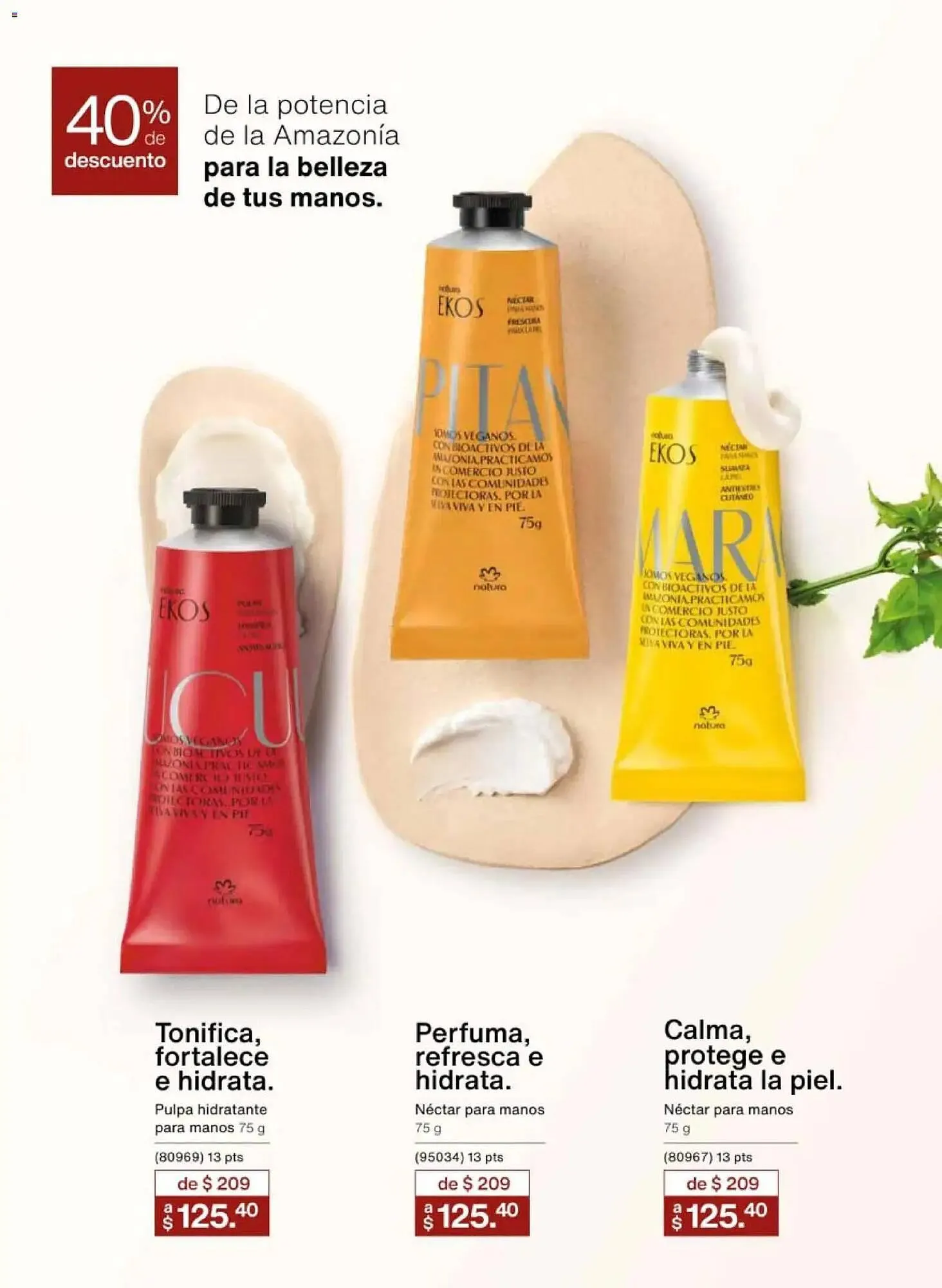 Catálogo de Catálogo Natura 10 de enero al 13 de febrero 2026 - Pagina 121