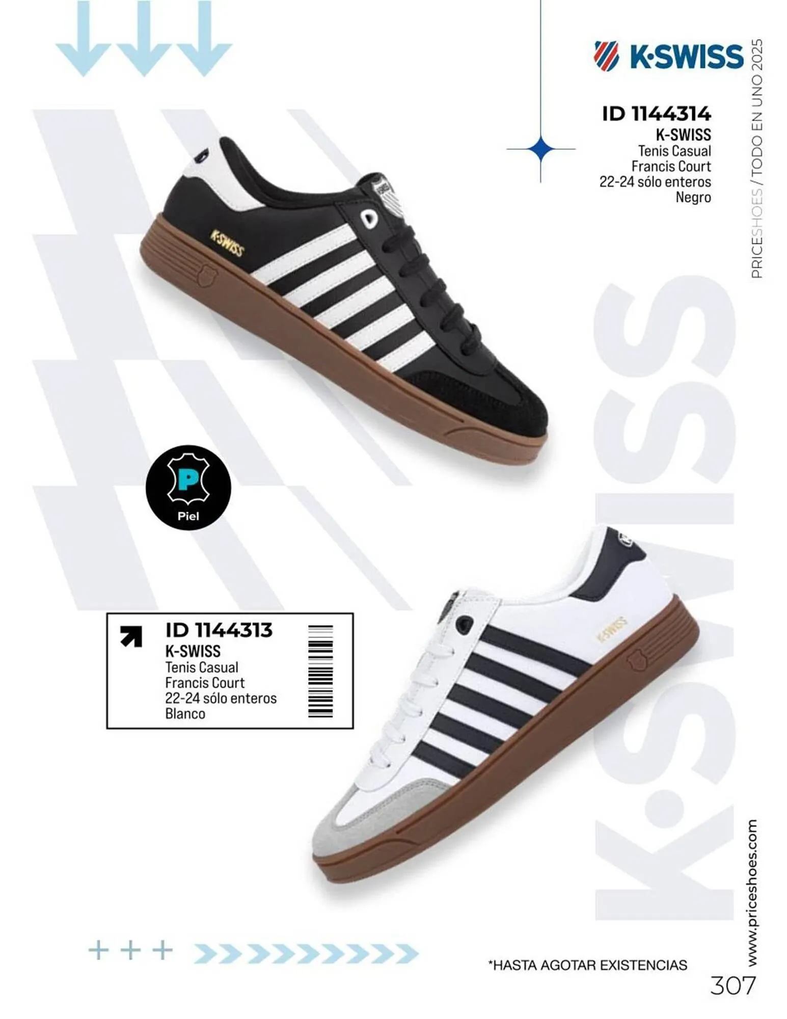 Catálogo de Catálogo Price Shoes 5 de mayo al 31 de diciembre 2025 - Pagina 307