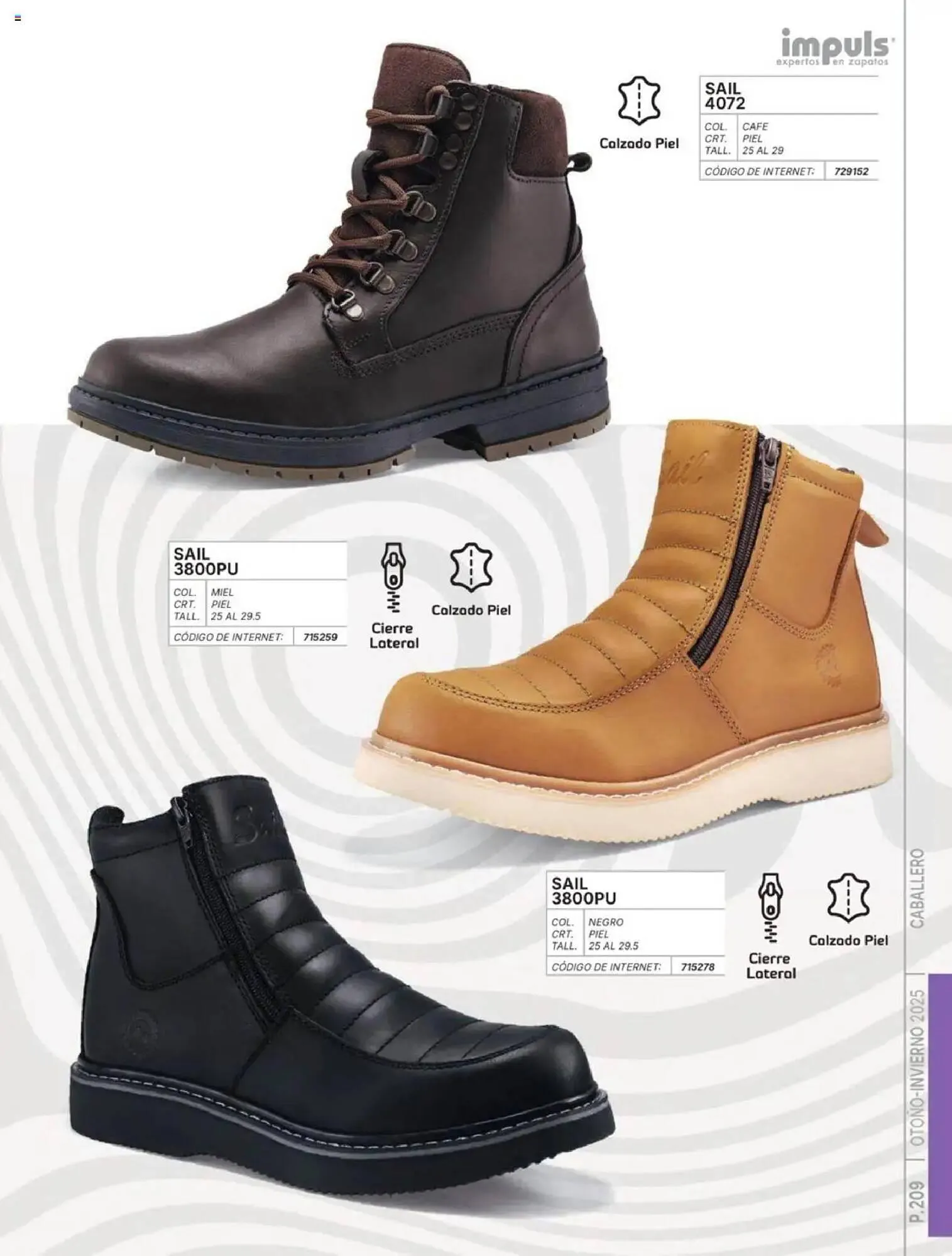 Catálogo de Catálogo Impuls 7 de julio al 30 de septiembre 2025 - Pagina 211