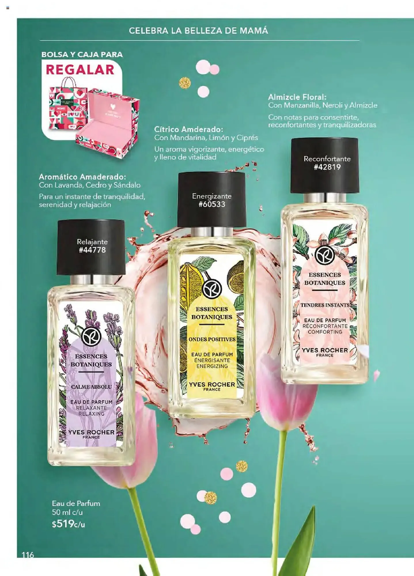 Catálogo de Catálogo Yves Rocher 25 de marzo al 14 de abril 2025 - Pagina 118