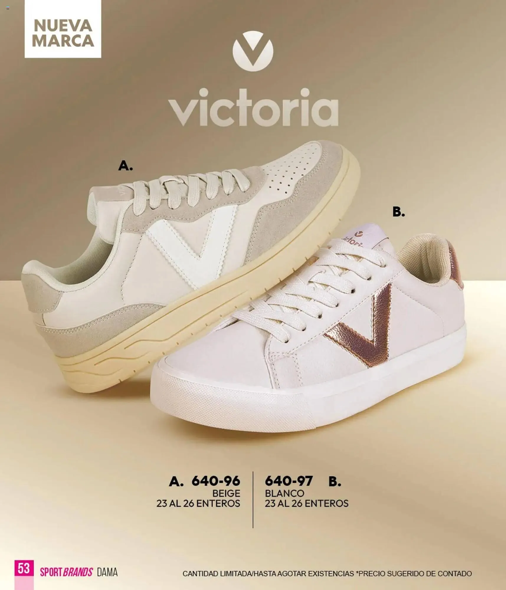 Catálogo de Catálogo Cklass 5 de marzo al 1 de septiembre 2026 - Pagina 54