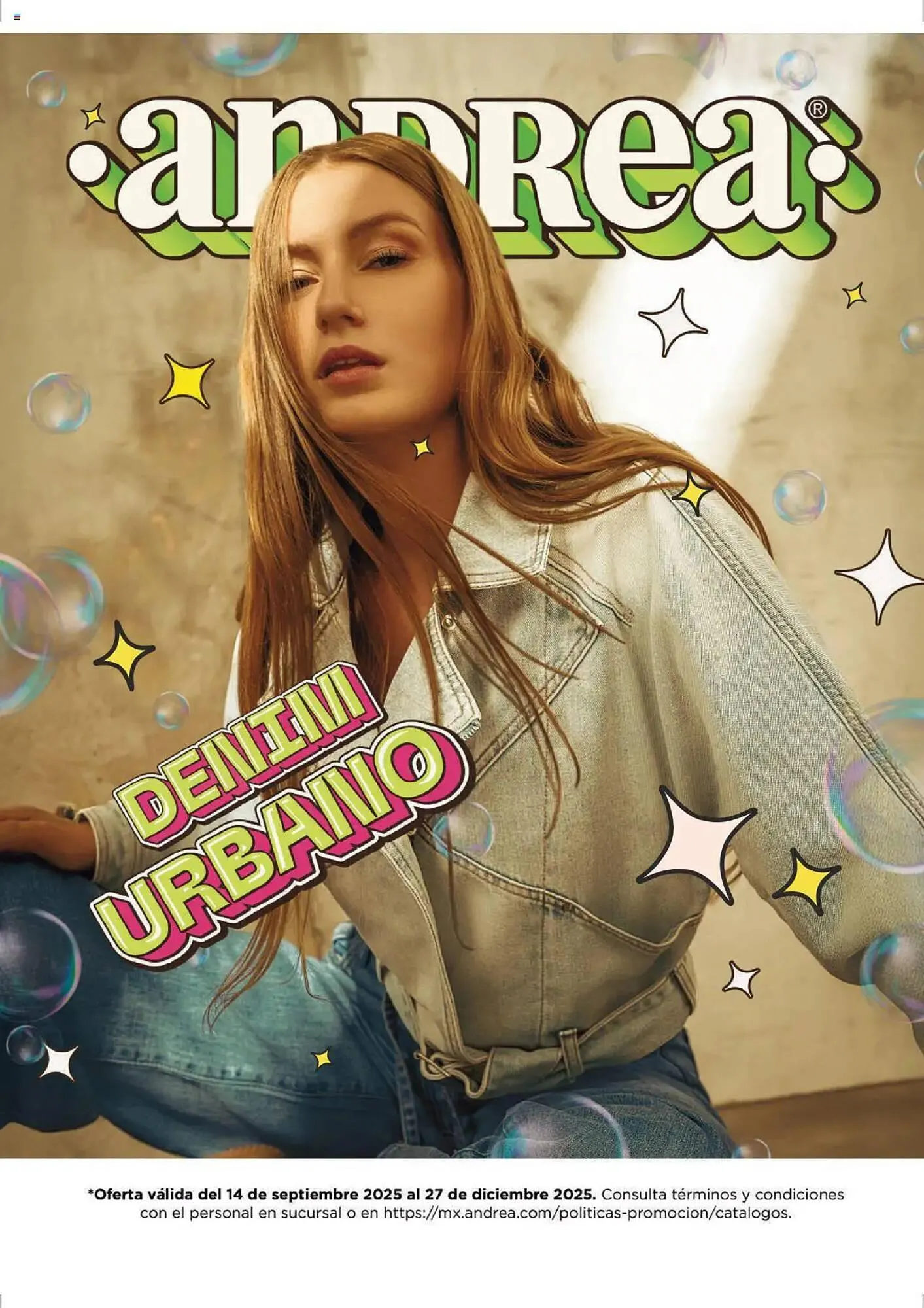 Catálogo Andrea - 1