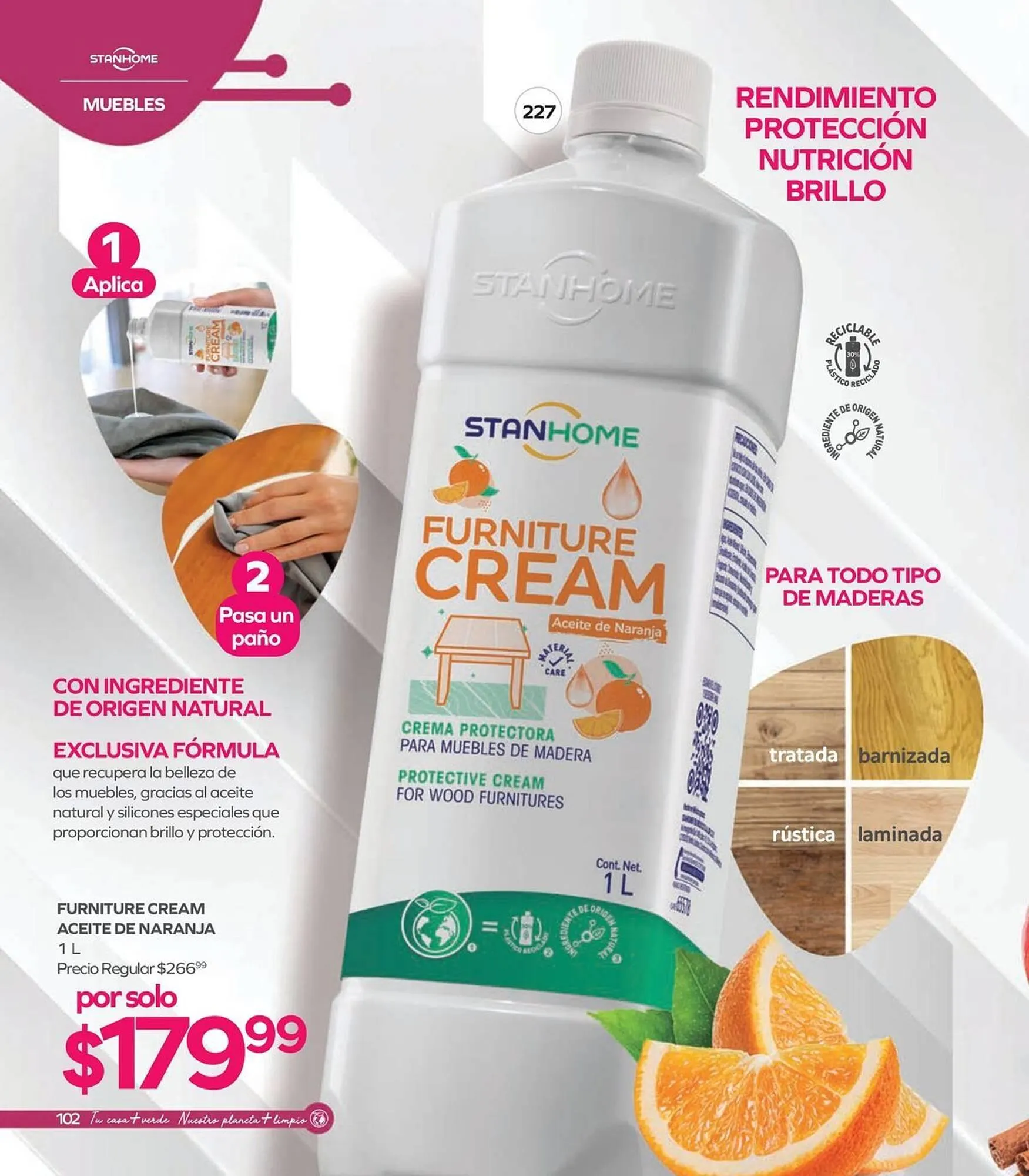 Catálogo de Catálogo Stanhome 19 de enero al 6 de febrero 2026 - Pagina 104