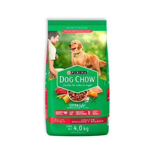 Alimento para perro adulto Dog Chow