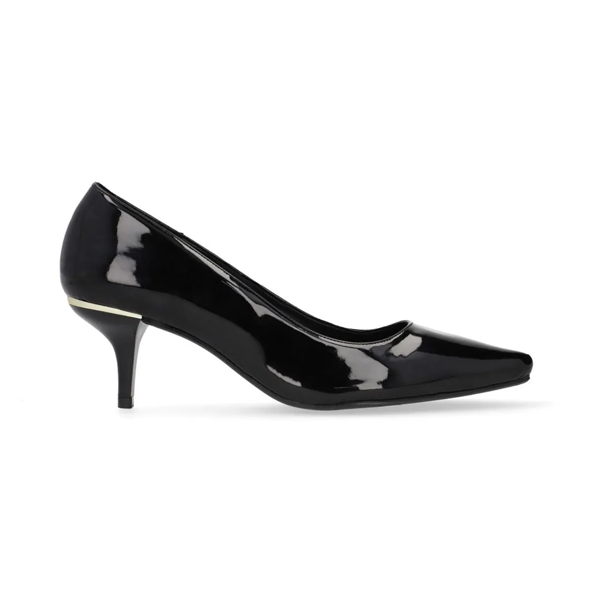 ZAPATILLA OZONO PARA MUJER ESTILO 649301 NEGRO