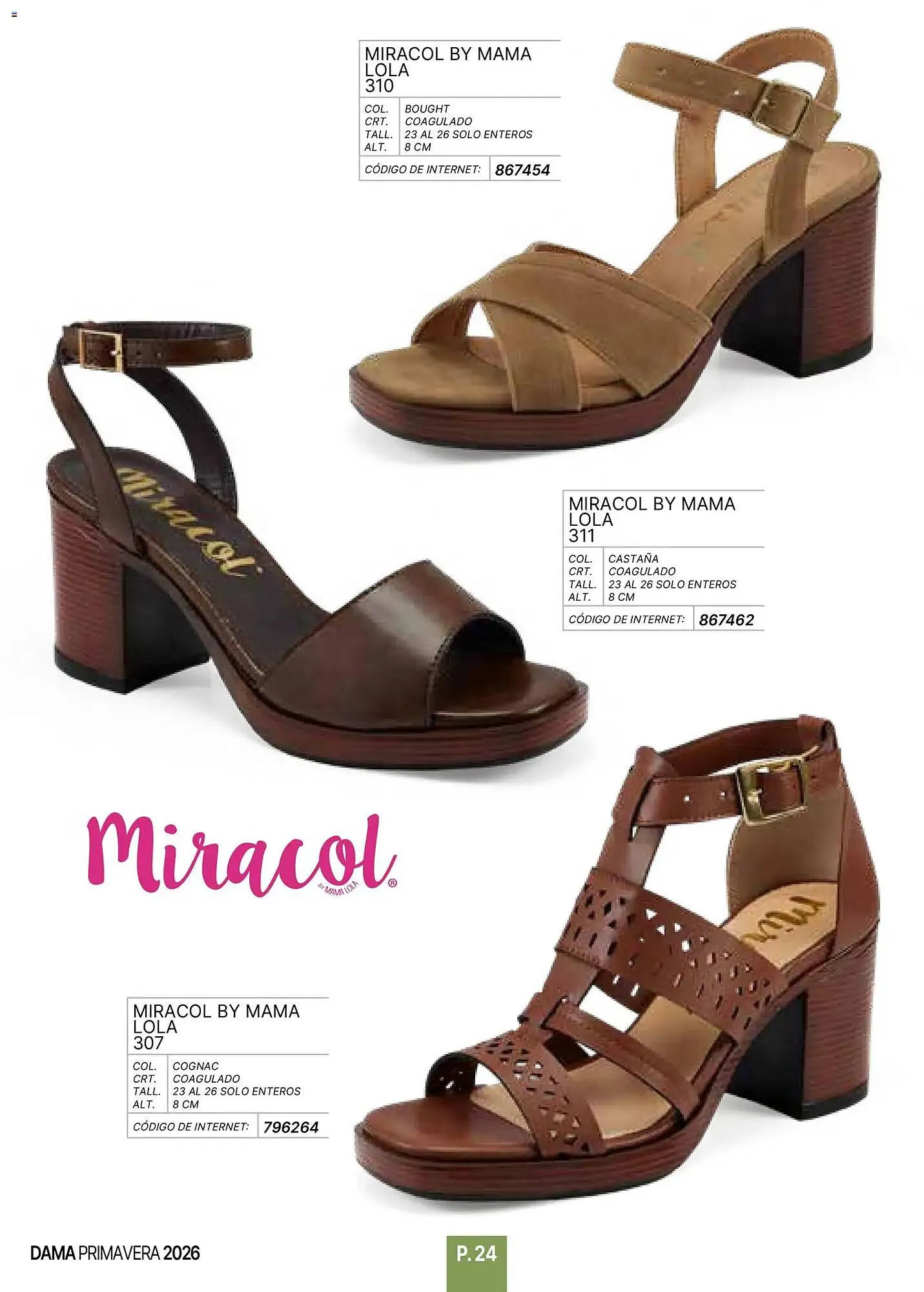 Catálogo de Catálogo Impuls 1 de enero al 1 de junio 2026 - Pagina 26