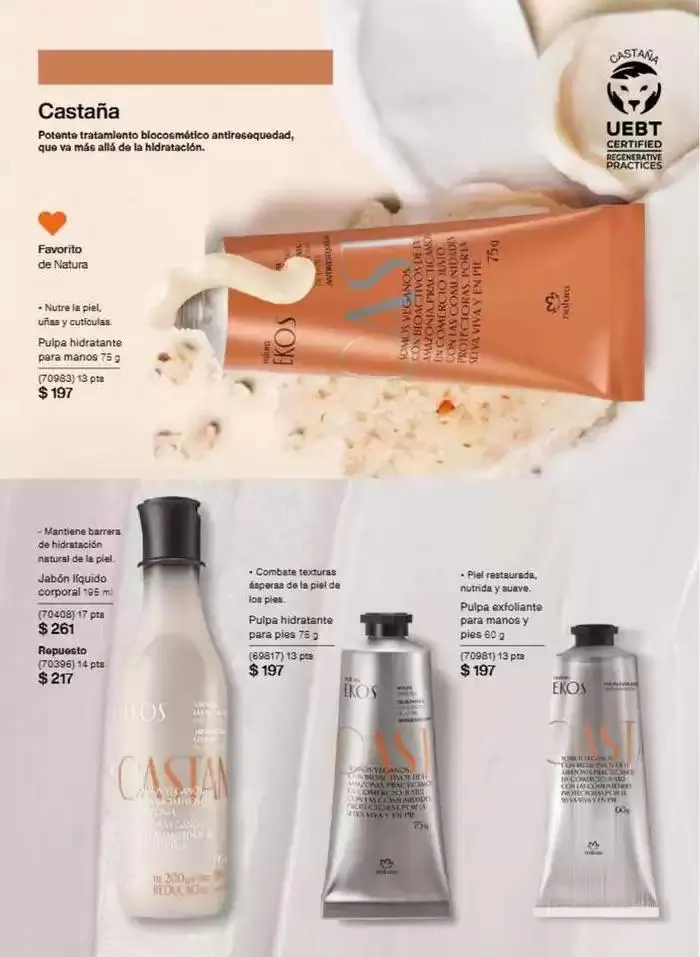 Catálogo de Revista Natura Ciclo 8 2025 1 de agosto al 31 de agosto 2025 - Pagina 117