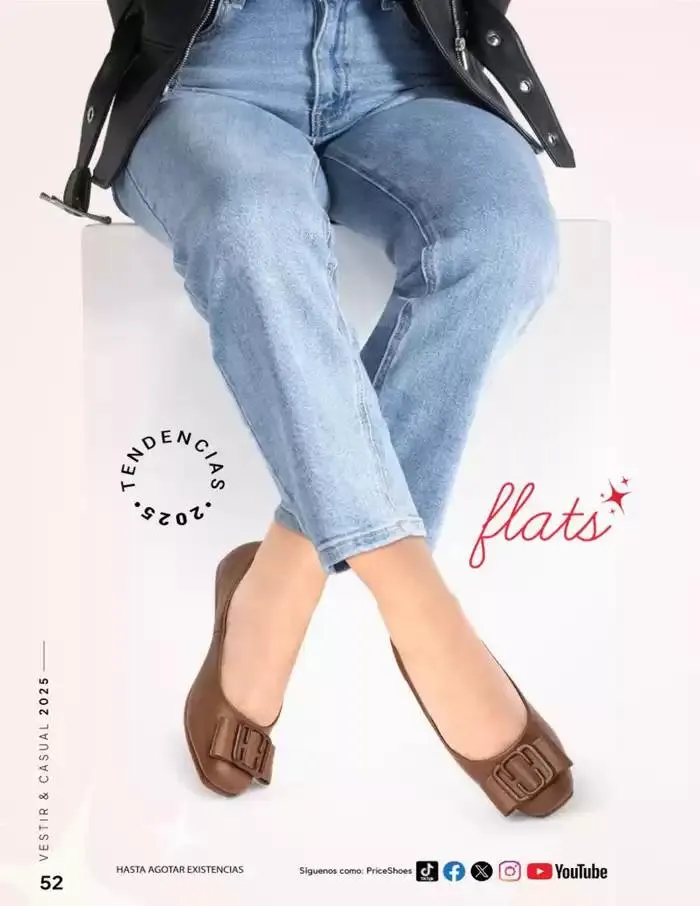 Catálogo de ESP VESTIR CASUAL | PV | 2025 | 1E 12 de mayo al 30 de junio 2025 - Pagina 52