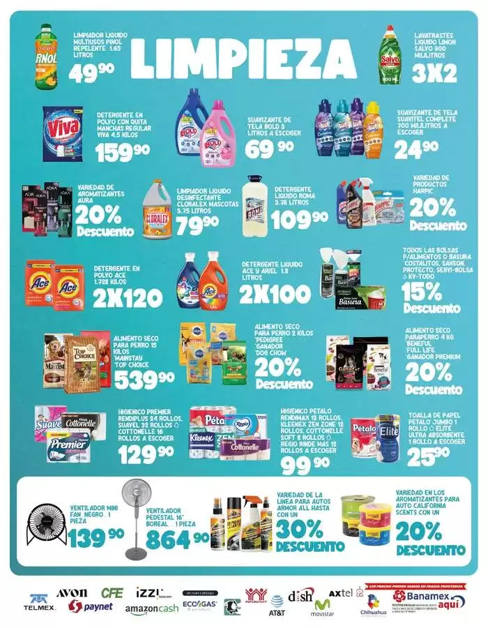 Catálogo de Alsuper CHIHUAHUA-ESTADO 6 de mayo al 8 de mayo 2025 - Pagina 5