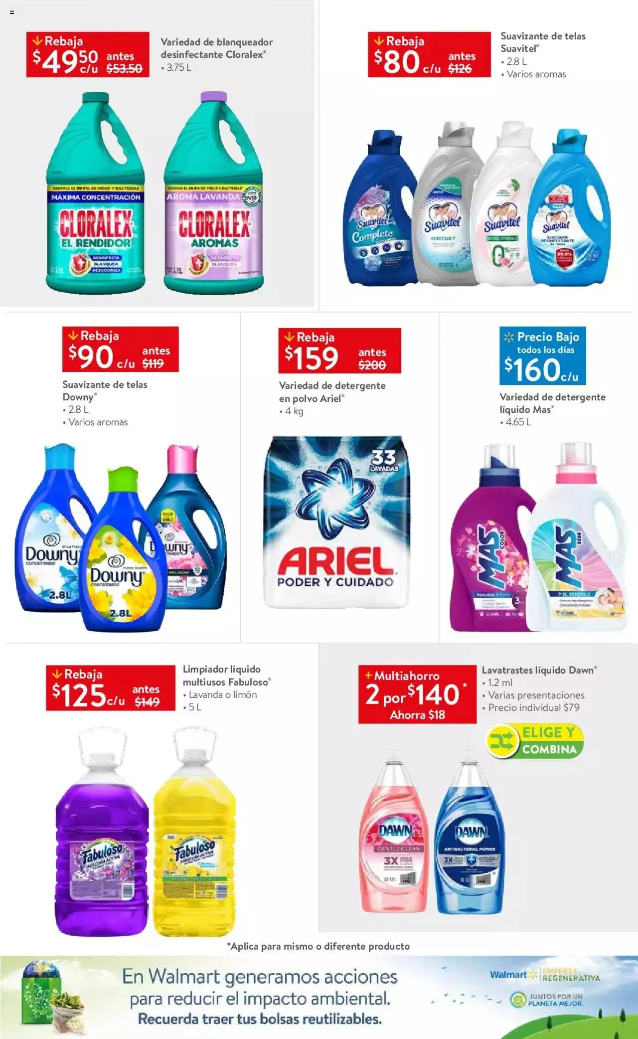 Catálogo de Walmart Express folleto 18 de septiembre al 14 de octubre 2023 - Pagina 15