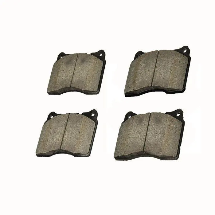 Juego de Balatas de Disco Duralast MKD1484