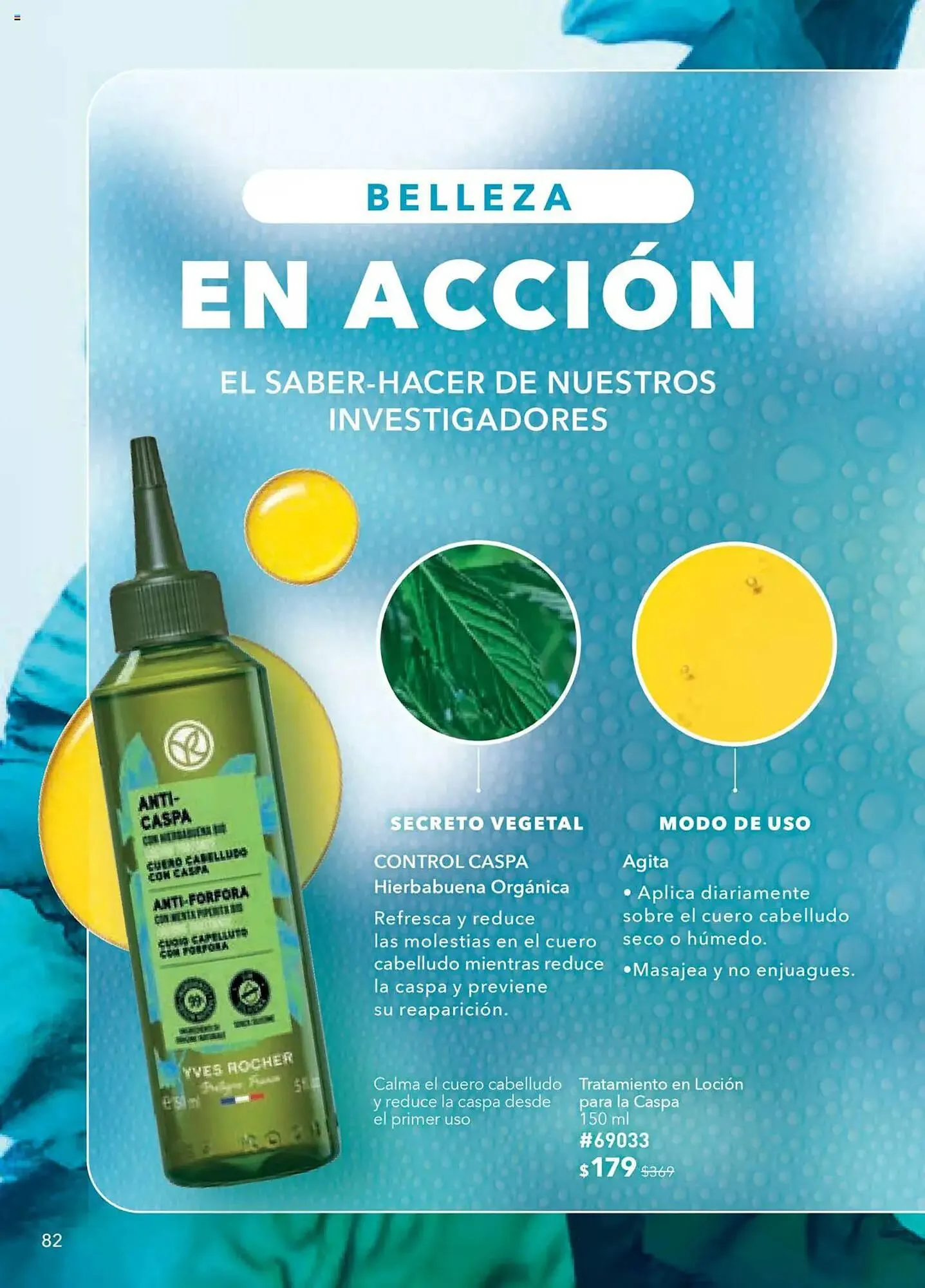 Catálogo de Catálogo Yves Rocher 24 de junio al 15 de julio 2025 - Pagina 84