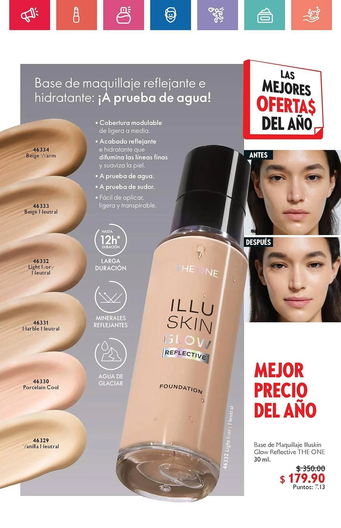 Catálogo de Catálogo Oriflame 11 de noviembre al 29 de noviembre 2024 - Pagina 25