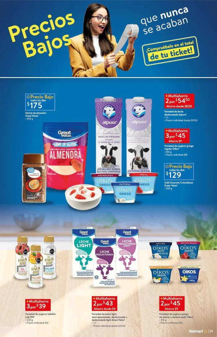 Catálogo de Walmart Express - Precios Bajos 2 de mayo al 23 de mayo 2024 - Pagina 29