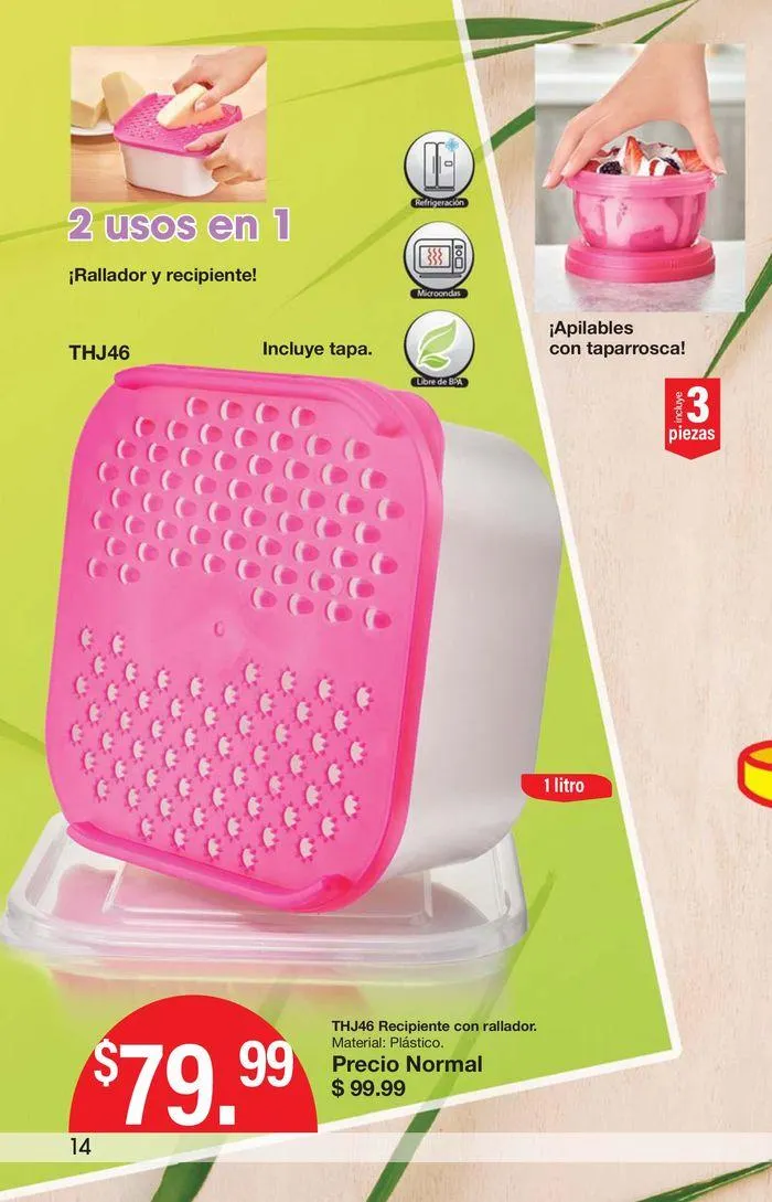 Catálogo de Arabela Campaña 11 25 de abril al 16 de mayo 2024 - Pagina 14