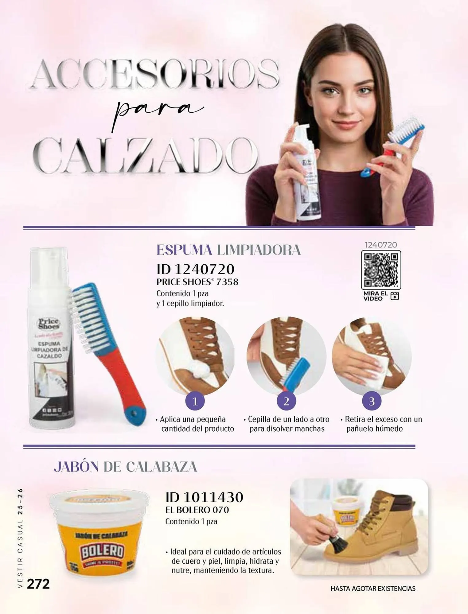 Catálogo de Catálogo Price Shoes 27 de noviembre al 31 de diciembre 2026 - Pagina 272
