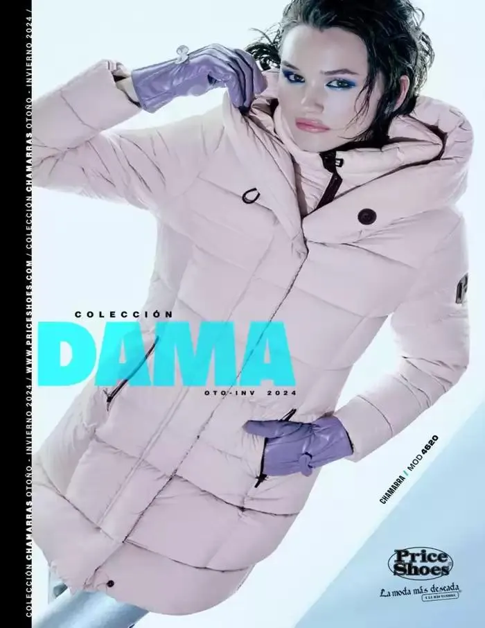 Catálogo de CHAMARRAS | 2024 | 1E 5 de noviembre al 31 de enero 2025 - Pagina 3