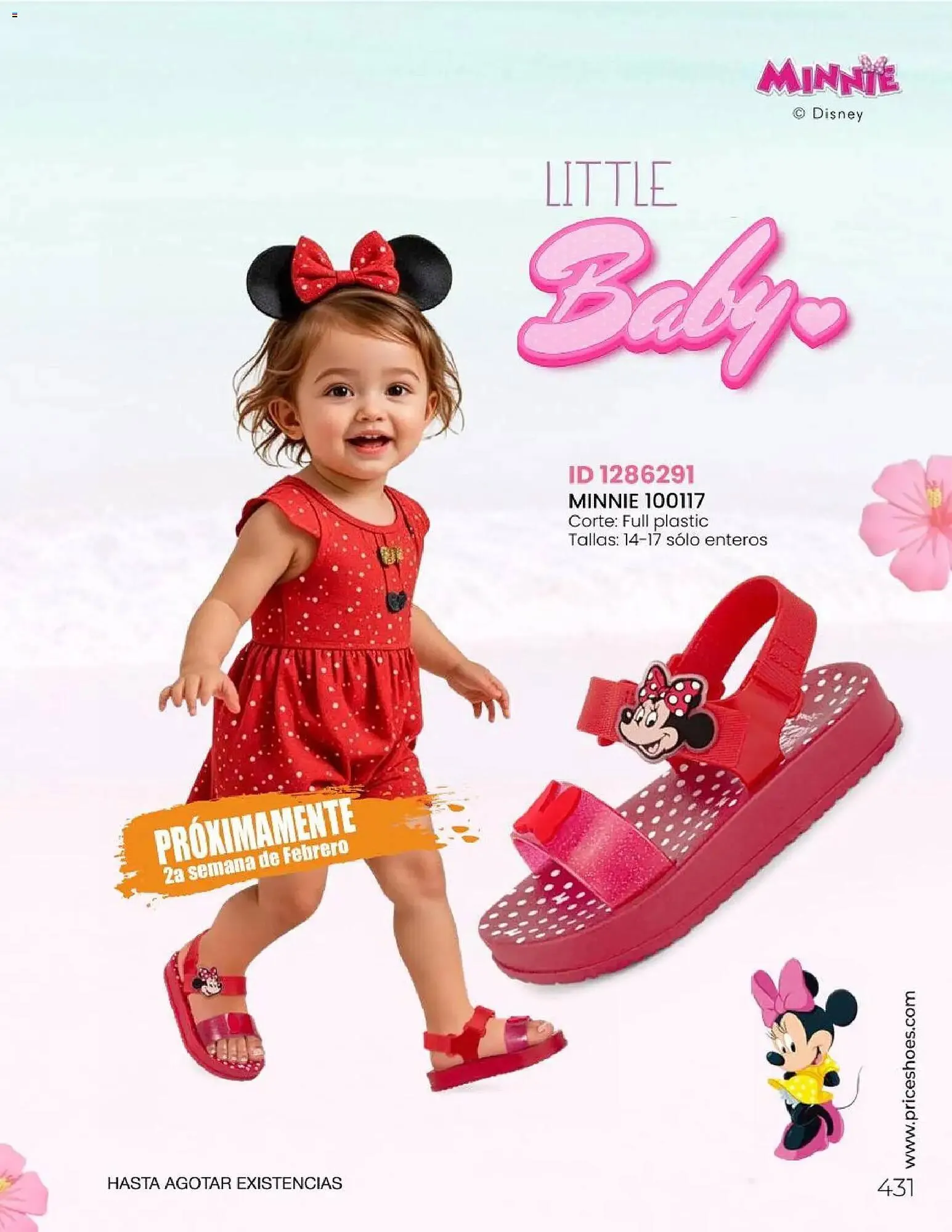 Catálogo de Catálogo Price Shoes 31 de enero al 1 de enero 2027 - Pagina 431