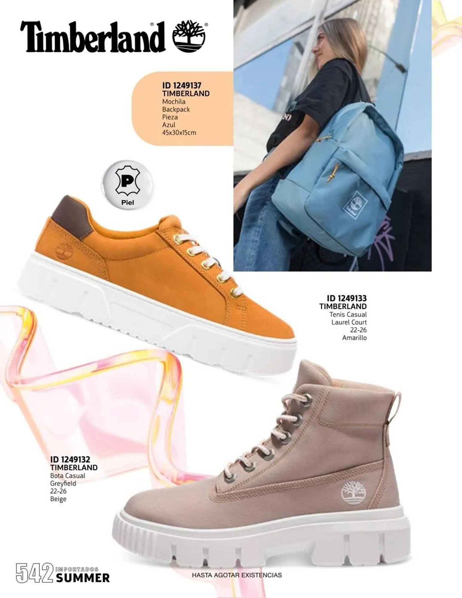 Catálogo de Catálogo Price Shoes 16 de mayo al 31 de agosto 2025 - Pagina 542