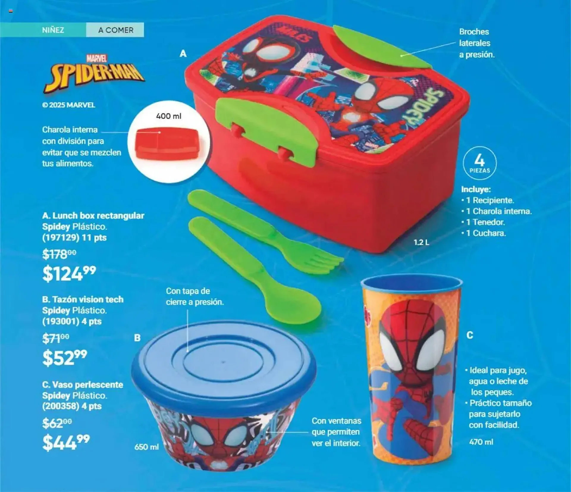 Catálogo de Catálogo Avon 9 de octubre al 10 de noviembre 2025 - Pagina 178