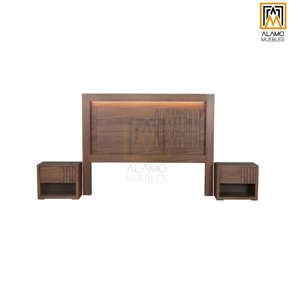 Cabecera Forte + 2 buro forte