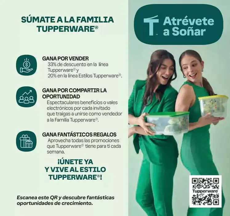 Catálogo de Tupper Tips 14 15 de octubre al 10 de noviembre 2024 - Pagina 133