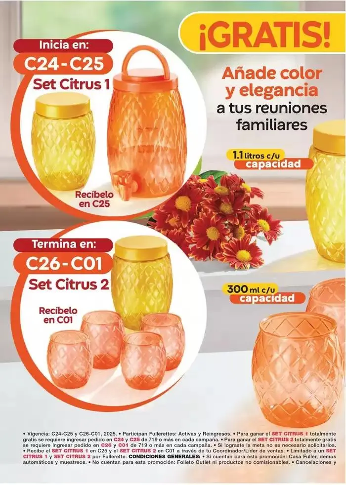 Catálogo de Fuller Revista Gana Más C24 7 de marzo al 25 de marzo 2025 - Pagina 2