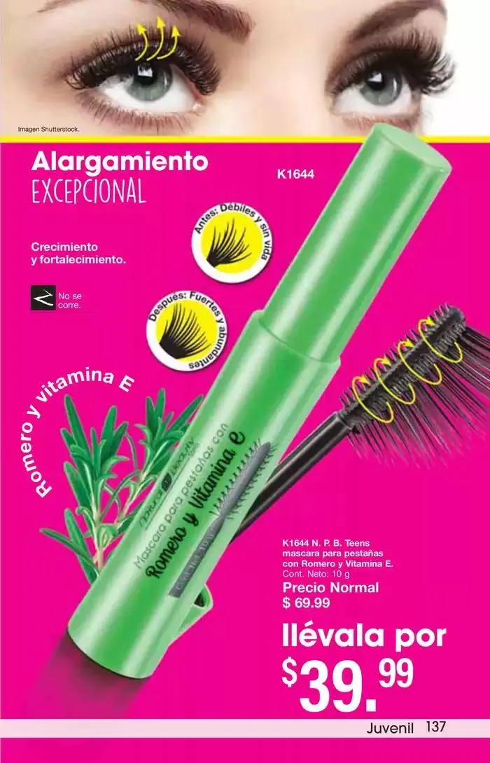 Catálogo de Arabela Campaña 24 24 de octubre al 14 de noviembre 2024 - Pagina 135