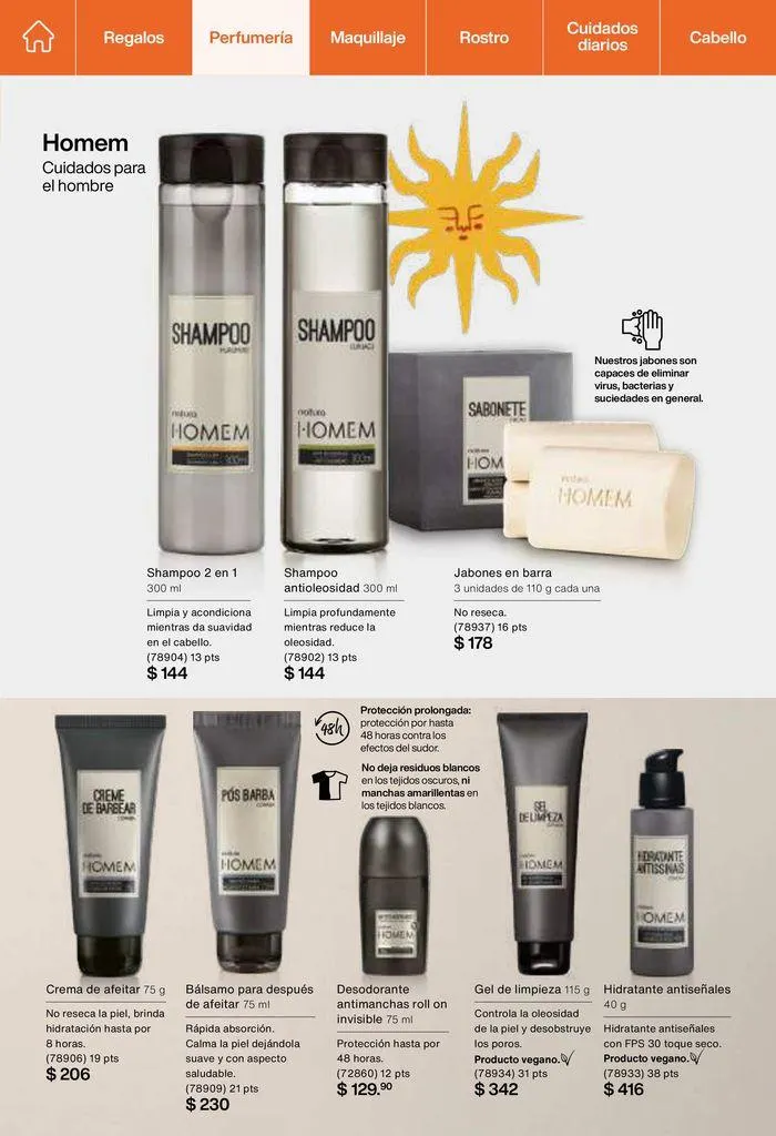 Catálogo de Revista Natura Ciclo 15 2024 11 de septiembre al 11 de octubre 2024 - Pagina 37