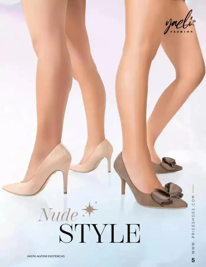 Catálogo de ESP VESTIR CASUAL | PV | 2025 | 1E 12 de mayo al 30 de junio 2025 - Pagina 5