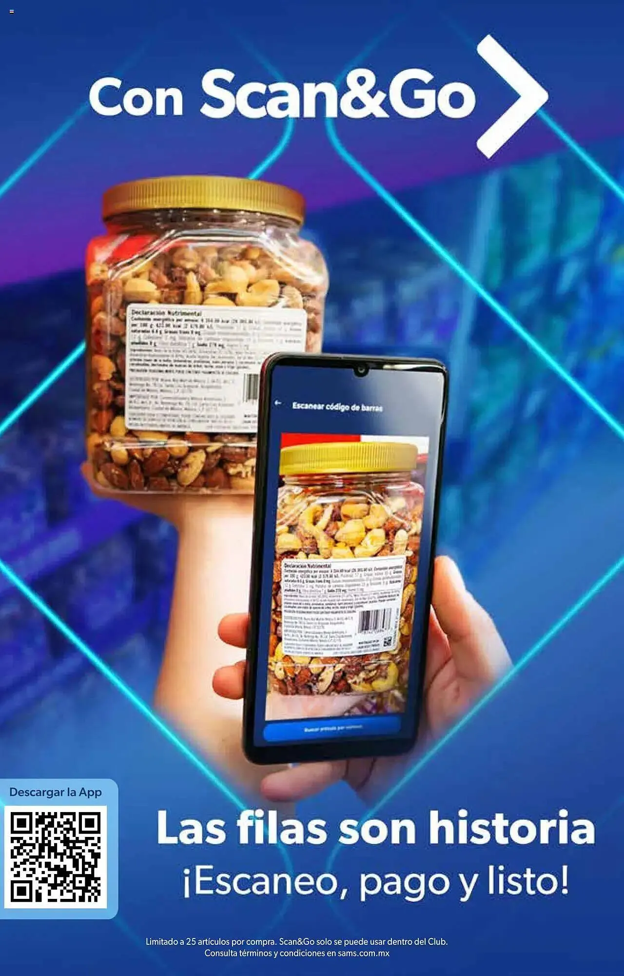 Catálogo de Catálogo Sam's Club 5 de marzo al 2 de abril 2025 - Pagina 32