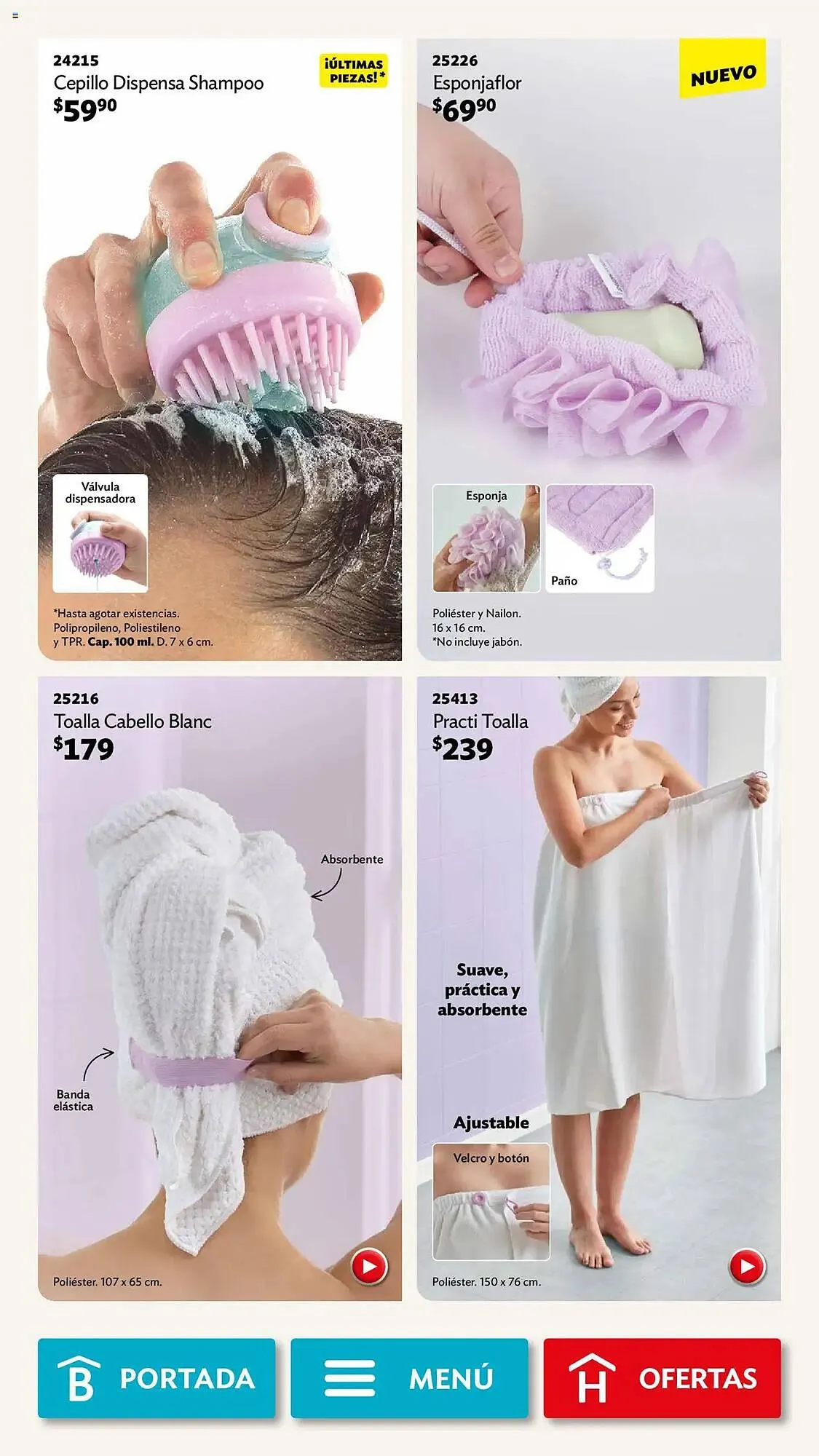 Catálogo de Catálogo BetterWare 2 de junio al 28 de junio 2025 - Pagina 45