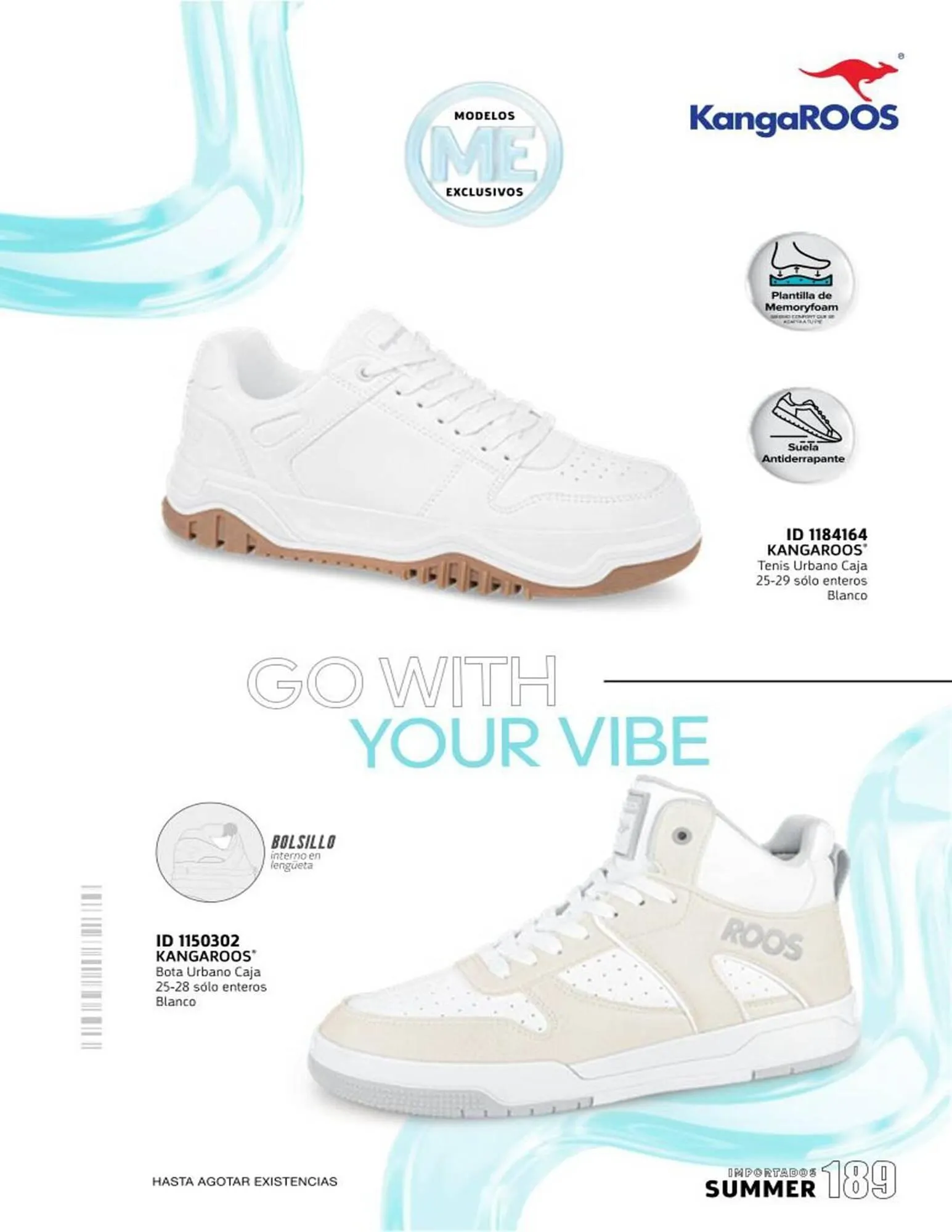 Catálogo de Catálogo Price Shoes 8 de julio al 31 de diciembre 2025 - Pagina 189